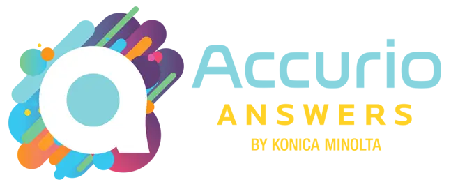 Accurio, KM, Graphic, Konica-Minolta, Integrated Document Technologies