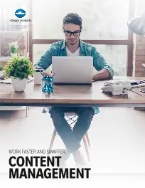 ECM, Content Management, IT, Konica-Minolta, Integrated Document Technologies