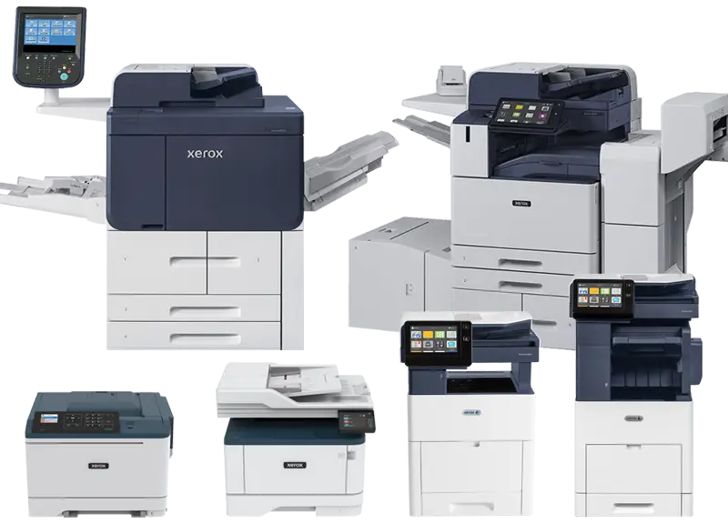 Xerox, product catalog, products, brochures, specifications, Integrated Document Technologies