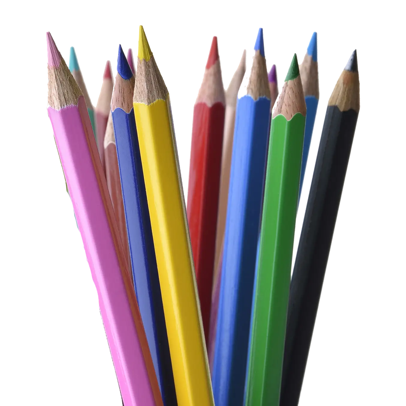 colored pencils, XMPIE, XM Pie, Xerox, Integrated Document Technologies