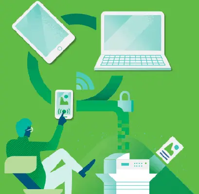 Mobile, Byod Printing, Integrated Document Technologies