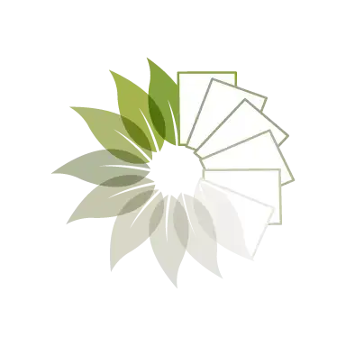 Logo Swirl, PrintReleaf, Integrated Document Technologies