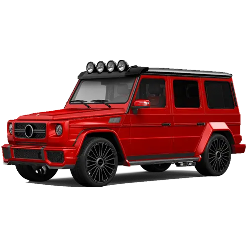 red, SUV, XMPIE, XM Pie, Xerox, Integrated Document Technologies