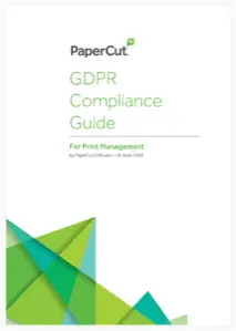 Papercut, Gdpr, Whitepaper, Integrated Document Technologies