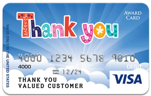Win a Visa Gift Card, Integrated Document Technologies
