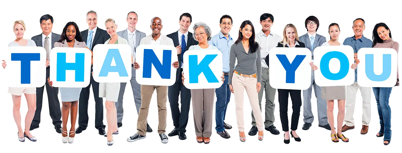 Thank you for submitting our online form, Integrated Document Technologies